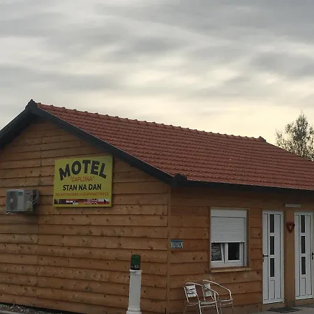 公寓 Motel Capljina Čapljina
