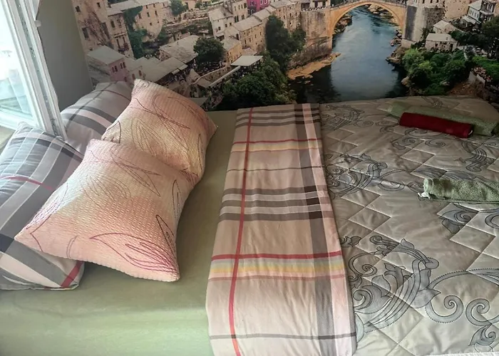 Motel Capljina Apartman Čapljina